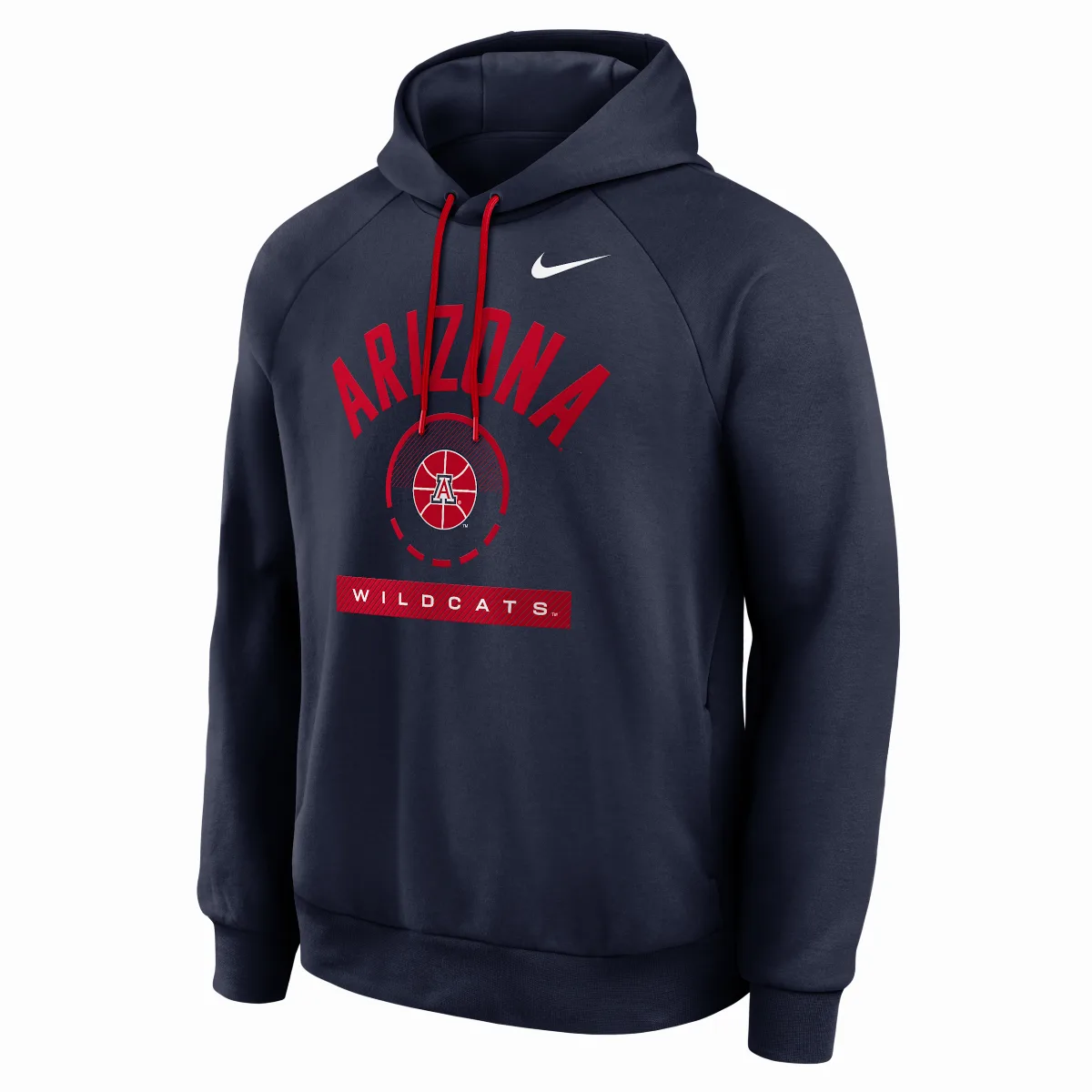 Arizona Courtside Dri-FIT College Pullover Hoodie by Nike