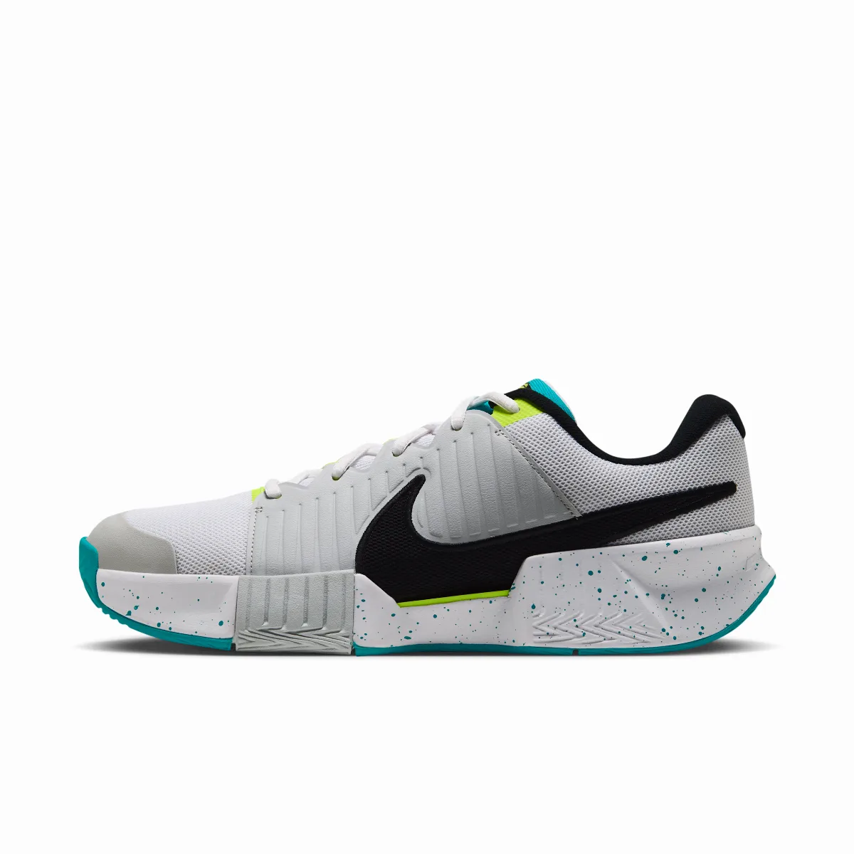 GP Challenge Pro Hard Court Tennis Shoes by Nike