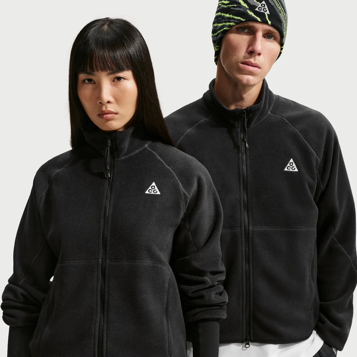 ACG Wolf Tree Full-Zip Jacket by Nike
