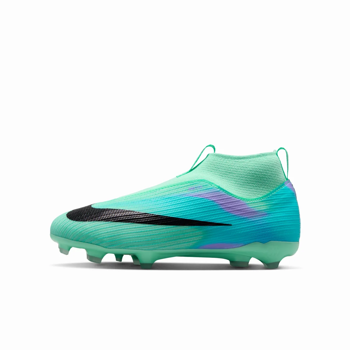 Jr. Mercurial Superfly 11 Academy Sam Kerr Multi-Ground High-Top Soccer Cleats by Nike