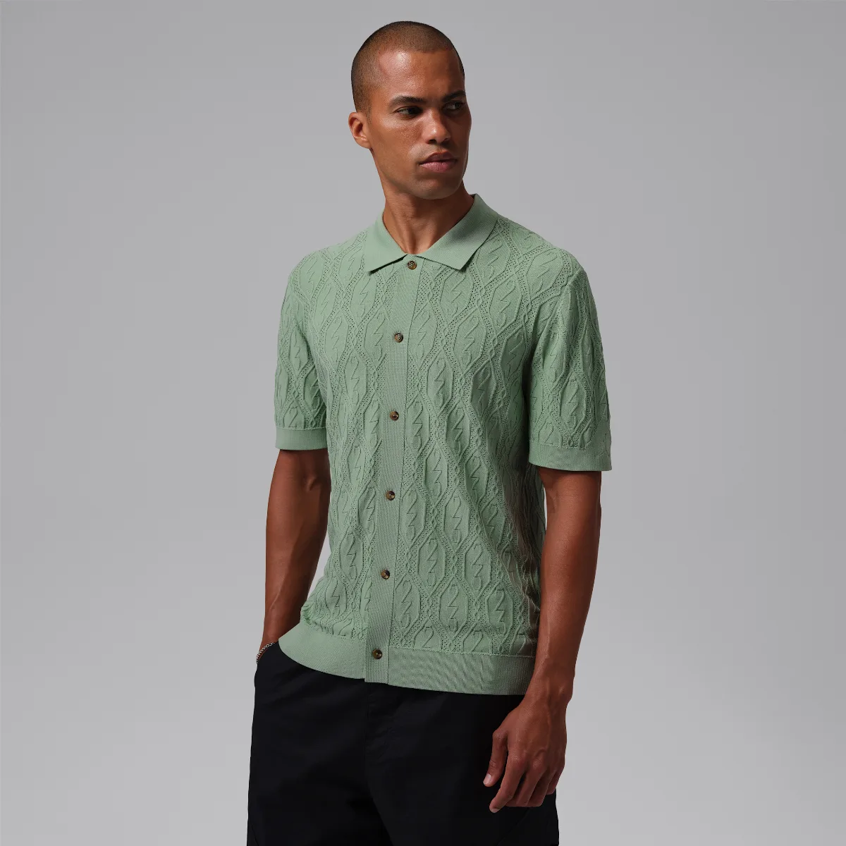 Jordan Sport Golf Button-Down by Jordan
