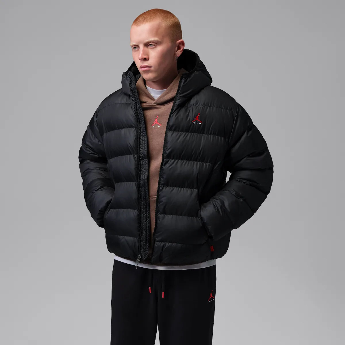Jordan Brooklyn Puffer Jacket by Jordan
