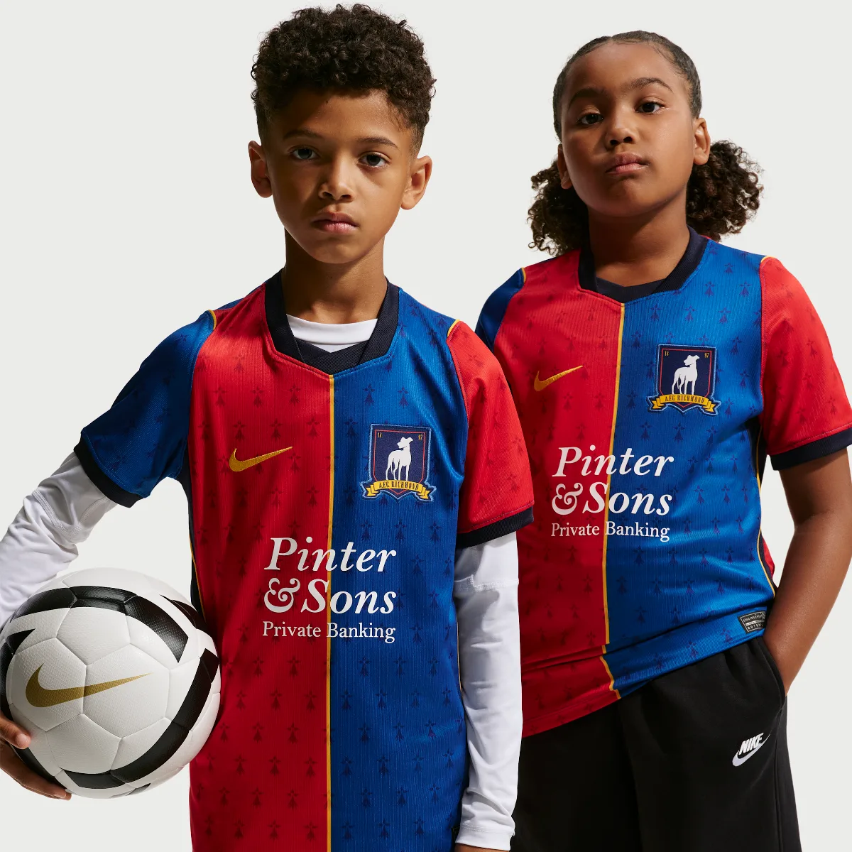 AFC Richmond 2026 Stadium Home Dri-FIT Soccer Replica Jersey by Nike