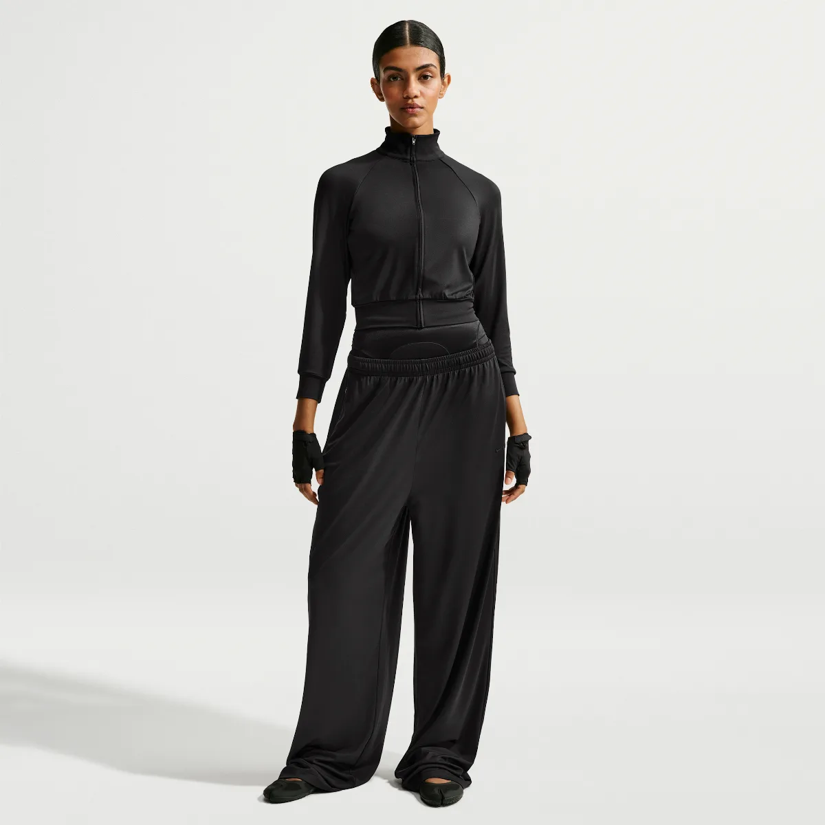 Nike SKIMS Airy Wide-Leg Pants by Nike