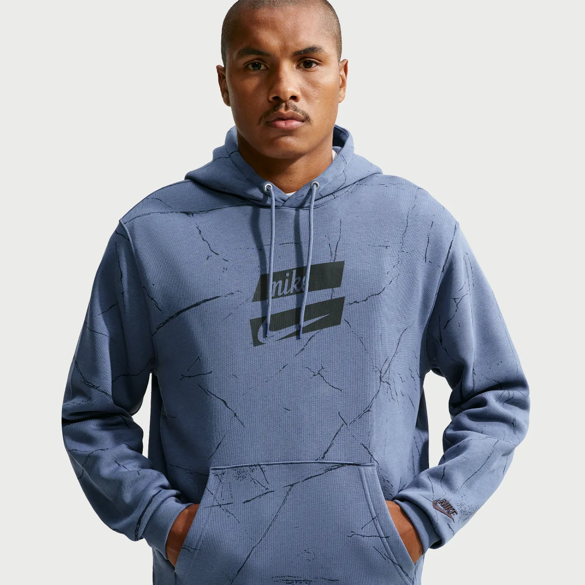 Nike Club Fleece Pullover Hoodie by Nike