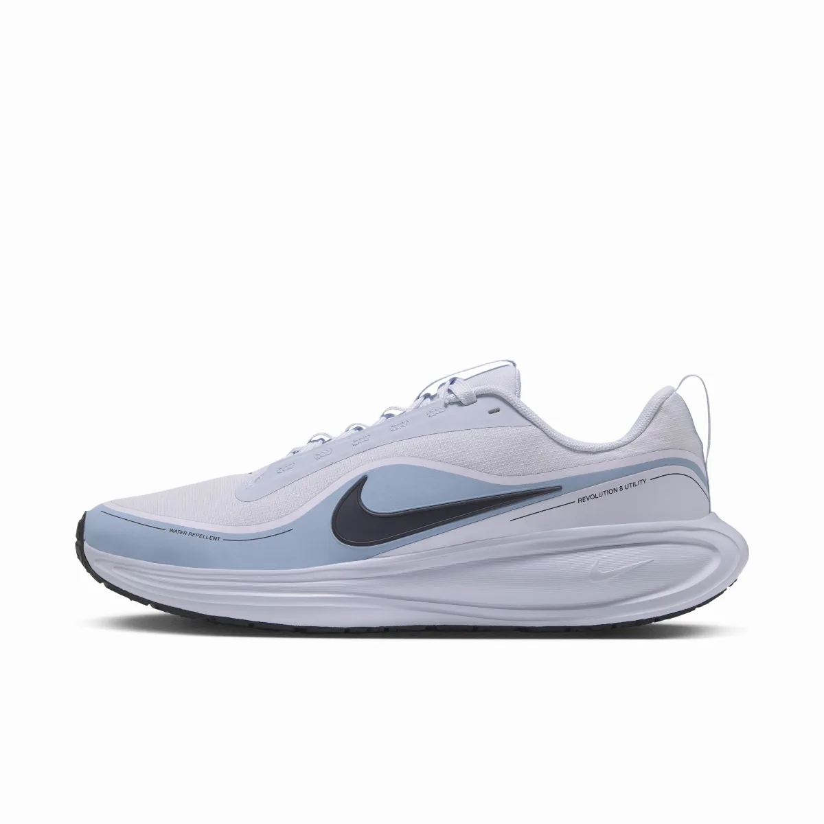Nike Revolution 8 Utility Road Running Shoes by Nike