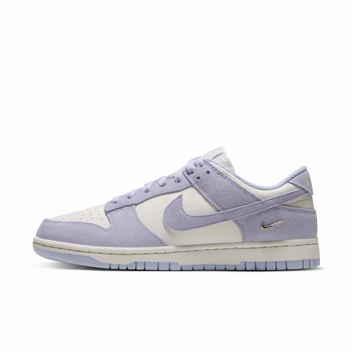 Nike Dunk Low Suede Shoes by Nike