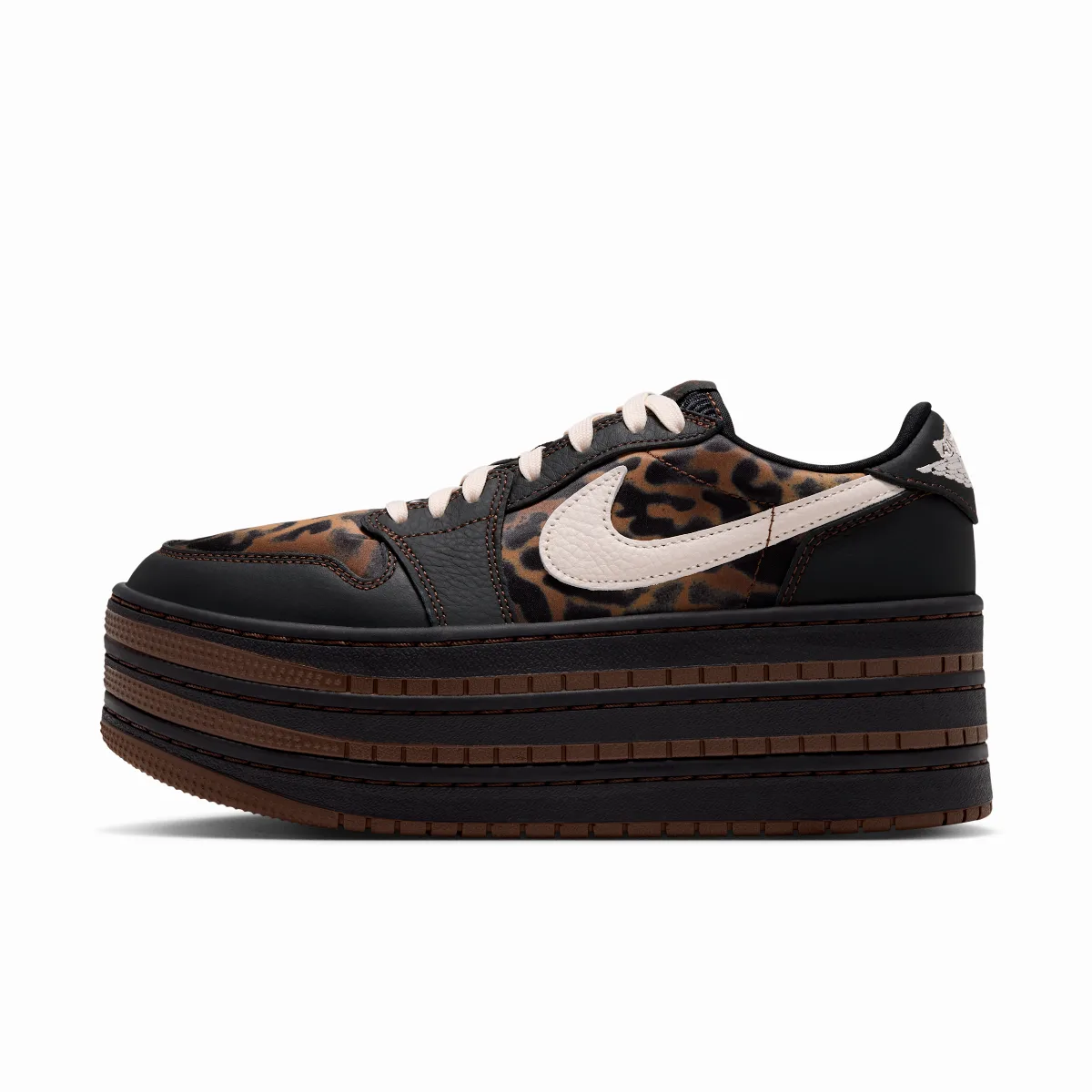 Air Jordan 1 Triple Stack Shoes by Jordan