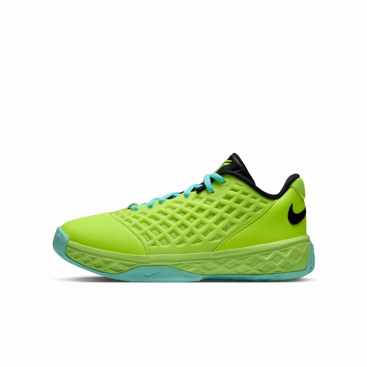 Kobe III Low Basketball Shoes by Nike