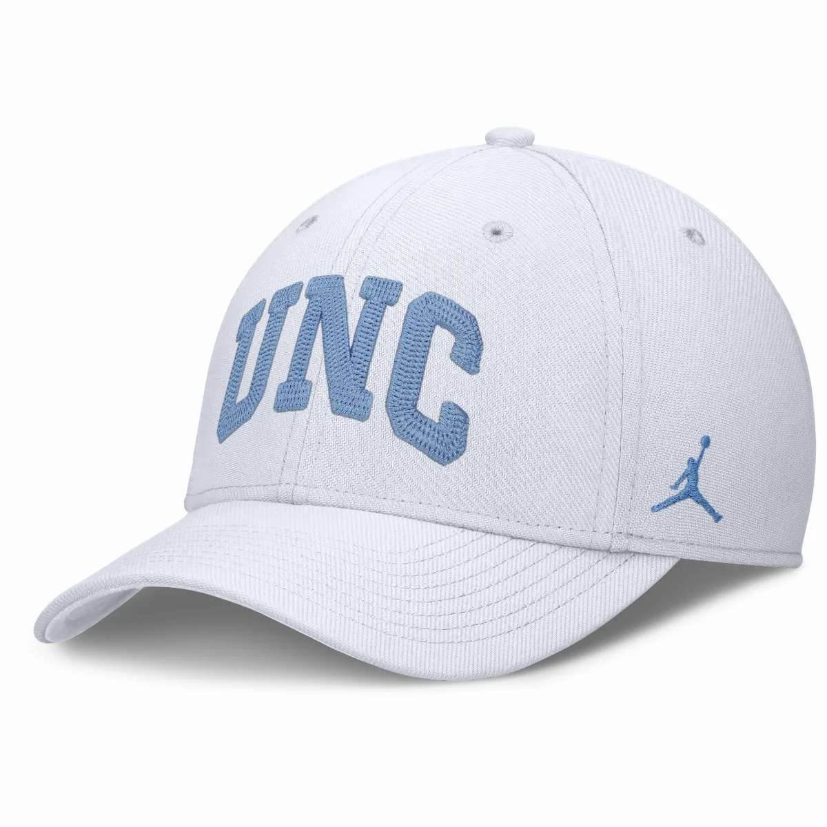 North Carolina Classic Swooshflex Jordan Brand Dri-FIT College Hat by Nike