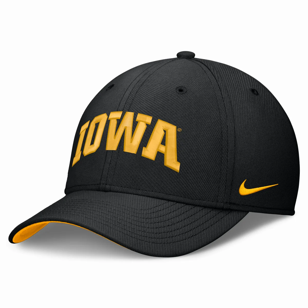 Iowa Classic Swooshflex Dri-FIT College Hat by Nike