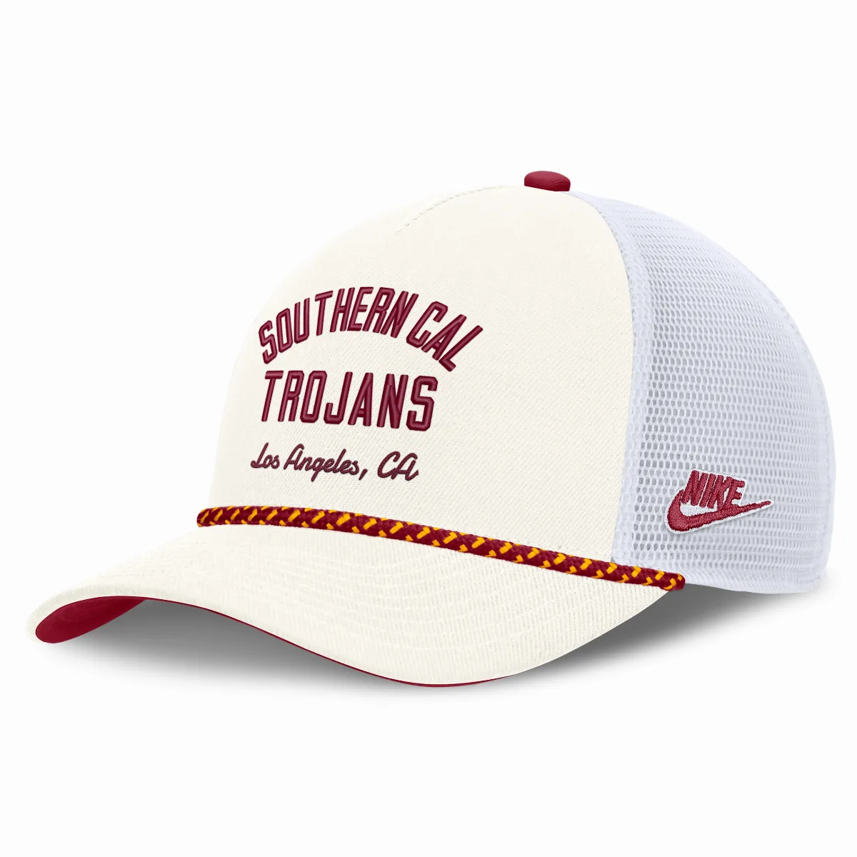 USC Denim College Trucker Adjustable Hat by Nike