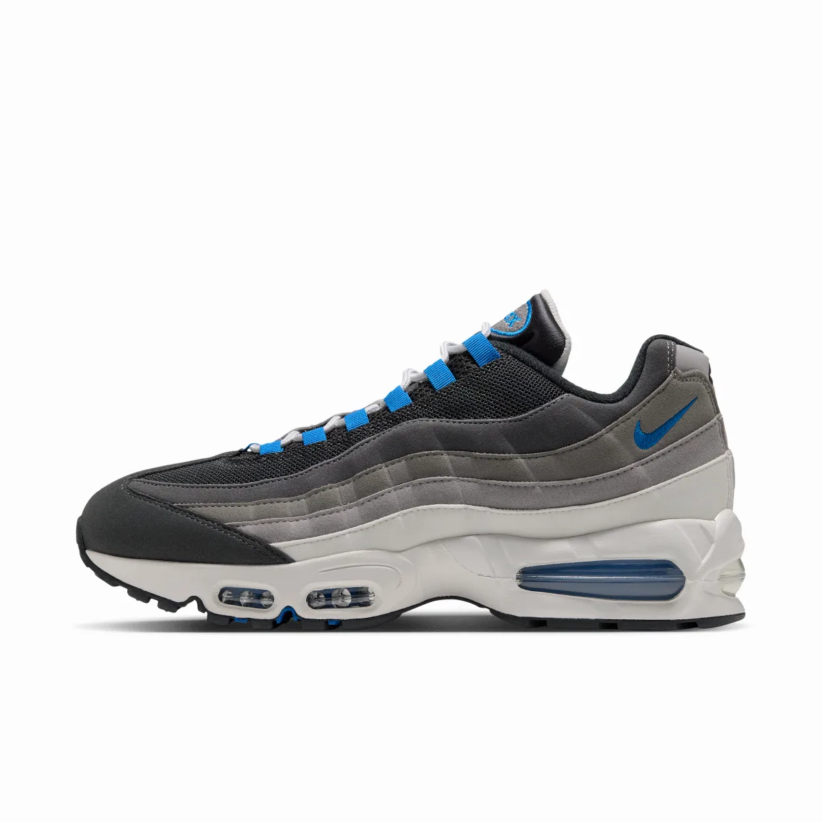 Air Max 95 Big Bubble Premium Shoes by Nike