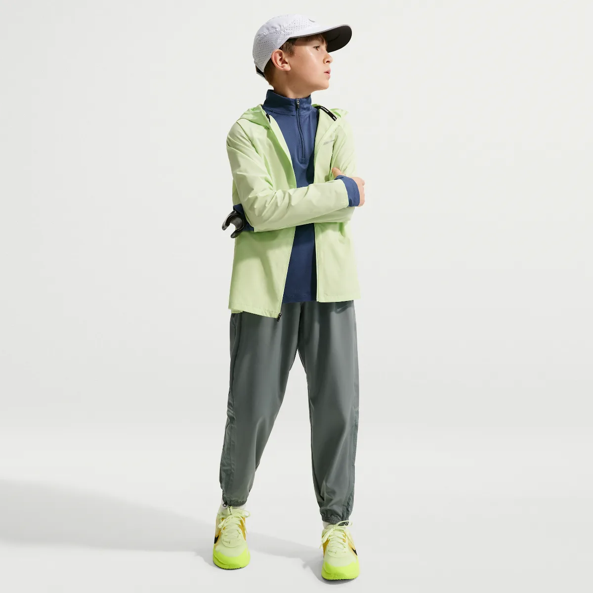Miler Dri-FIT Woven Pants by Nike