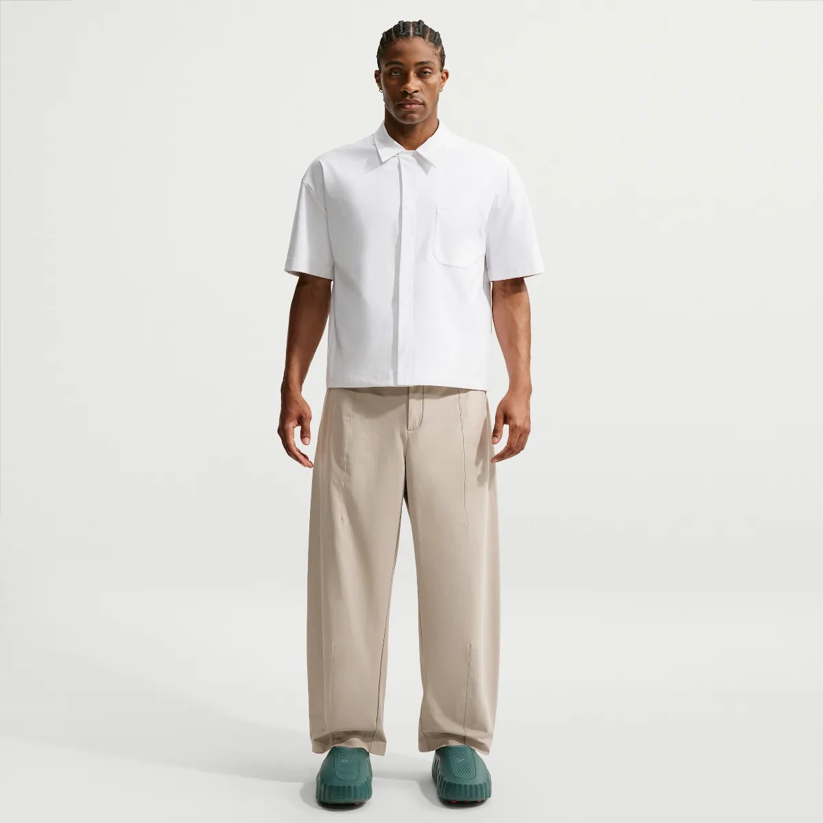24.7 PerfectStretch Dri-FIT UV Protection Barrel-Leg Pants