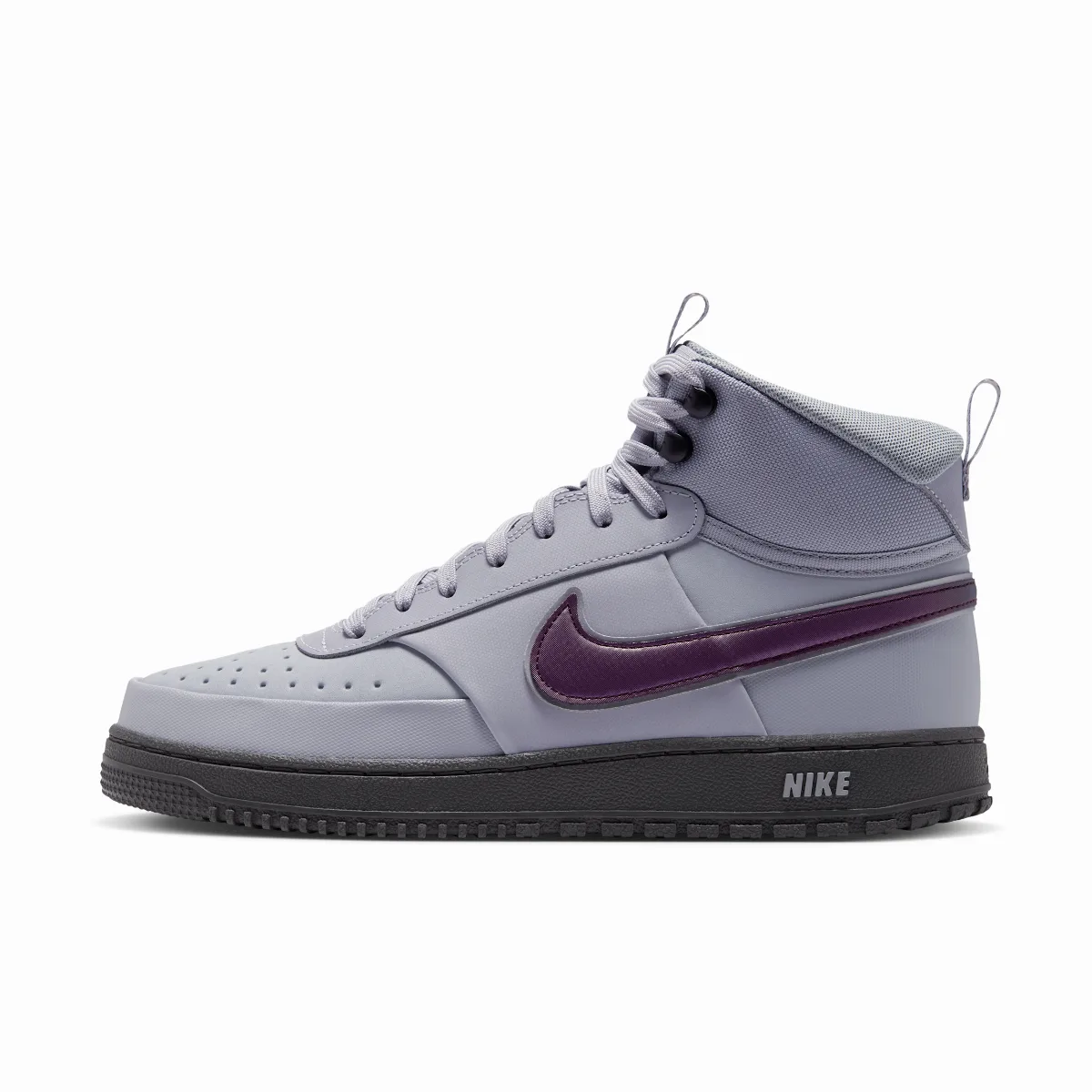 Court Vision Mid SE Winterized Shoes by Nike