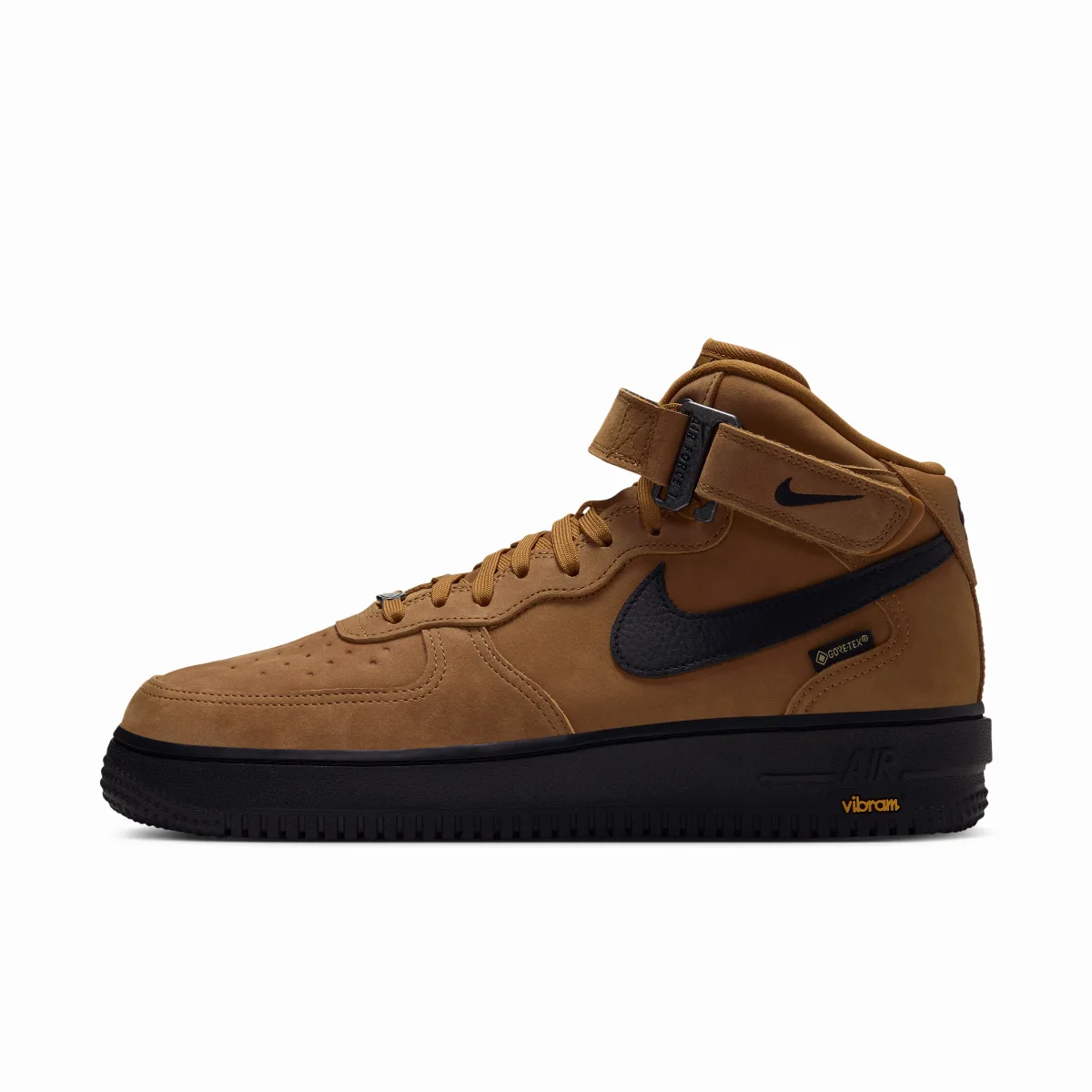 Air Force 1 Mid 07 Gore-Tex Vibram Shoes by Nike