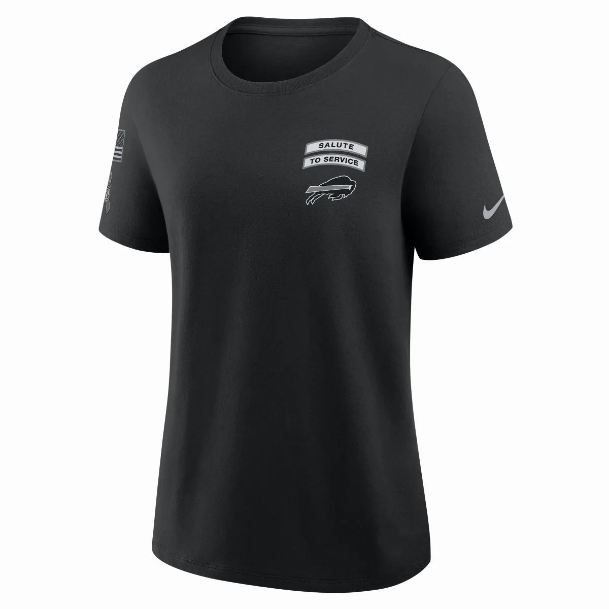 Buffalo Bills Salute to Service NFL T-Shirt by Nike