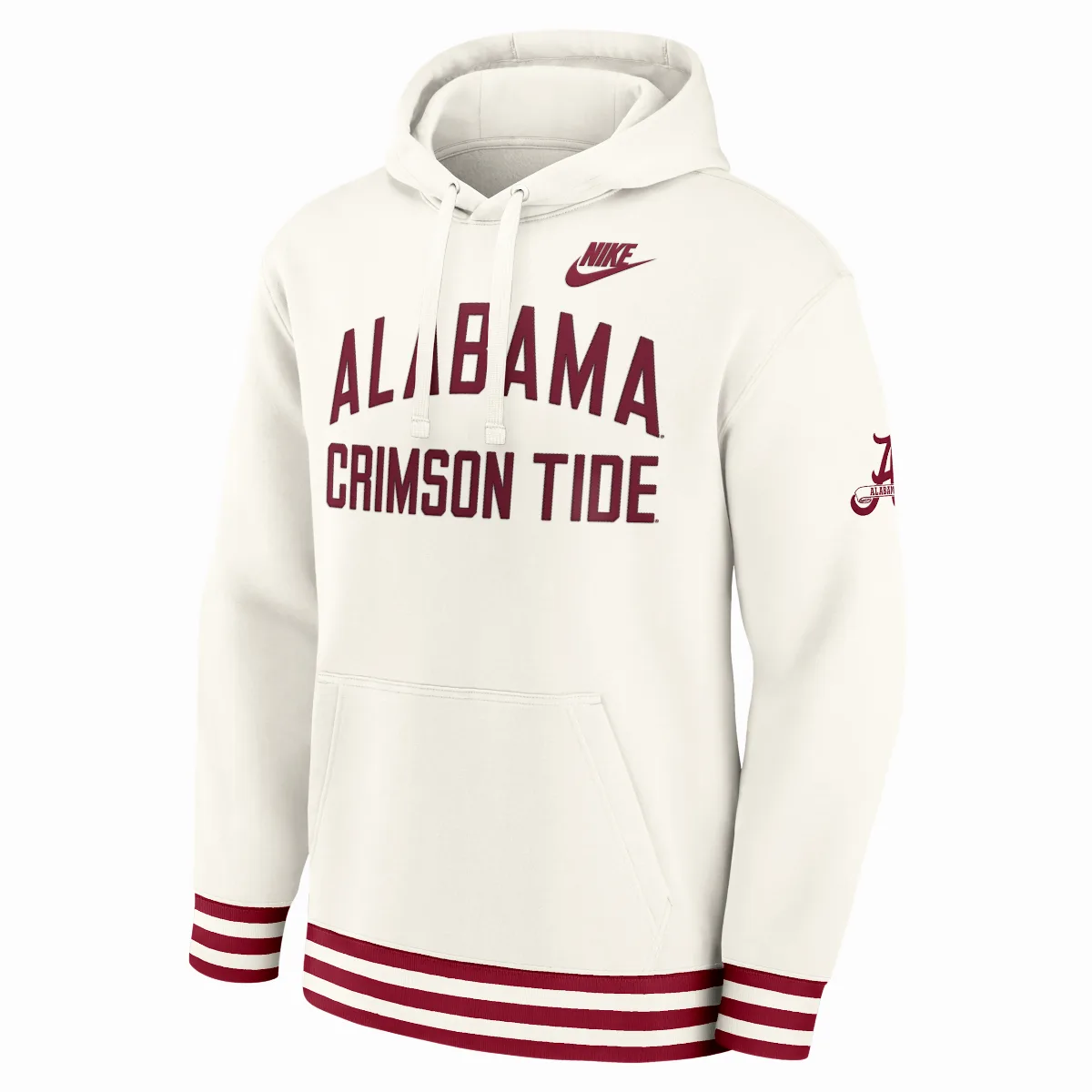 Alabama Legacy College Pullover Hoodie by Nike