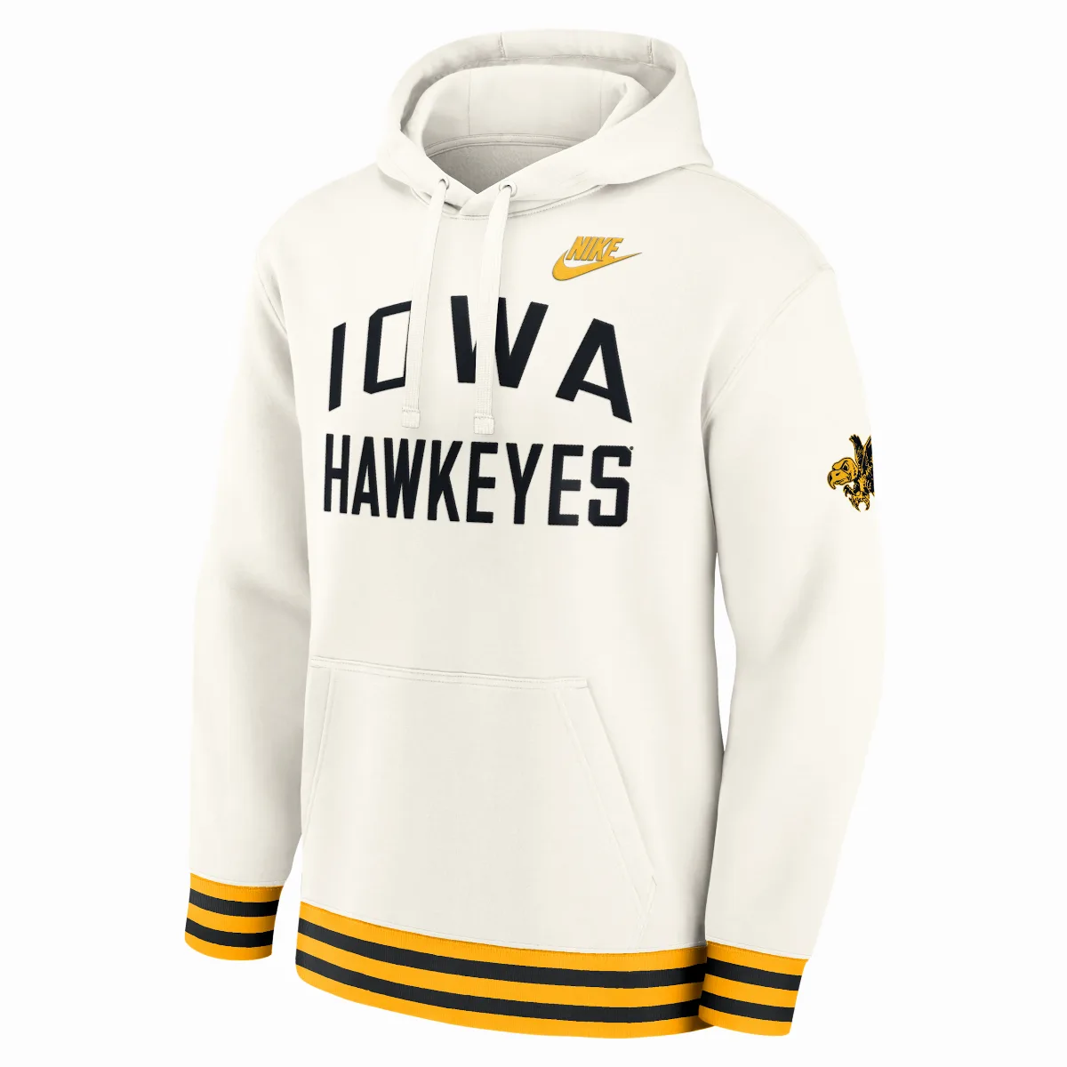 Iowa Legacy College Pullover Hoodie by Nike