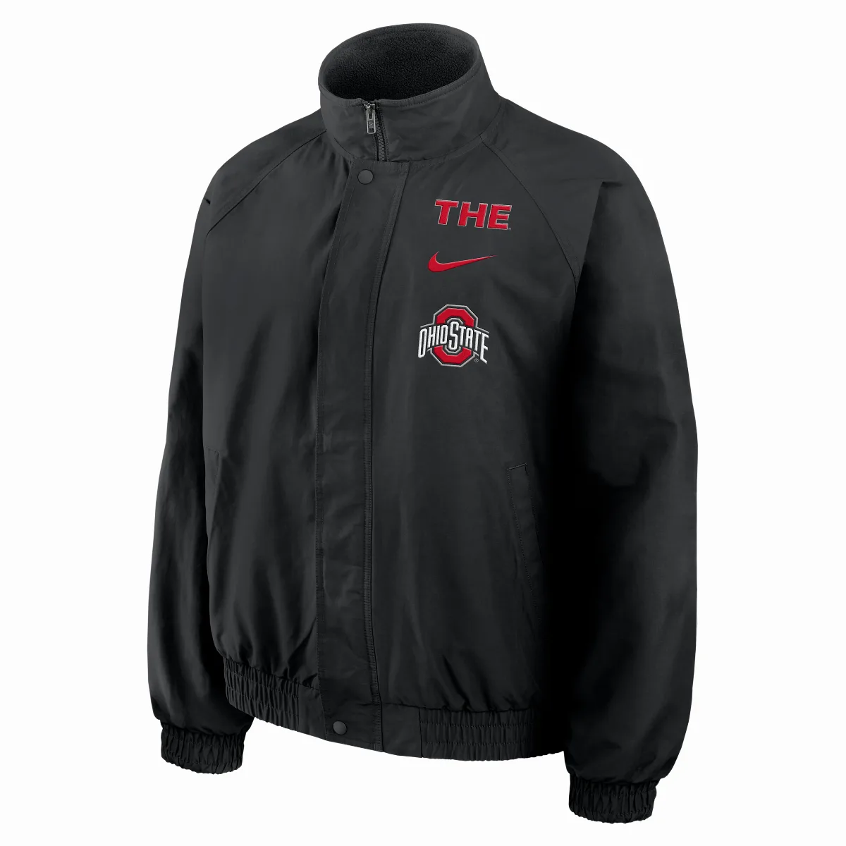 Ohio State Primetime College Full-Zip Jacket