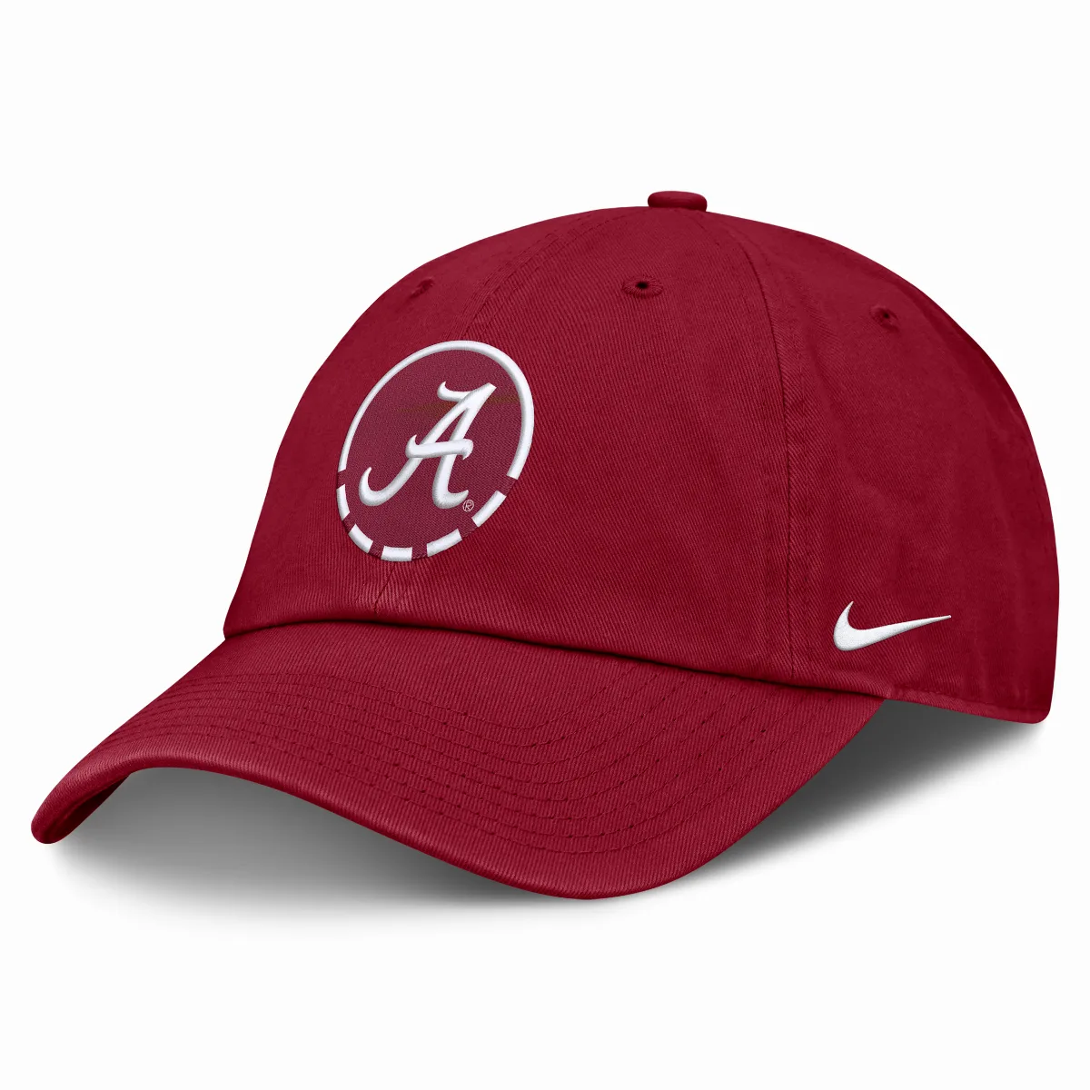 Alabama Natural Club College Adjustable Hat by Nike