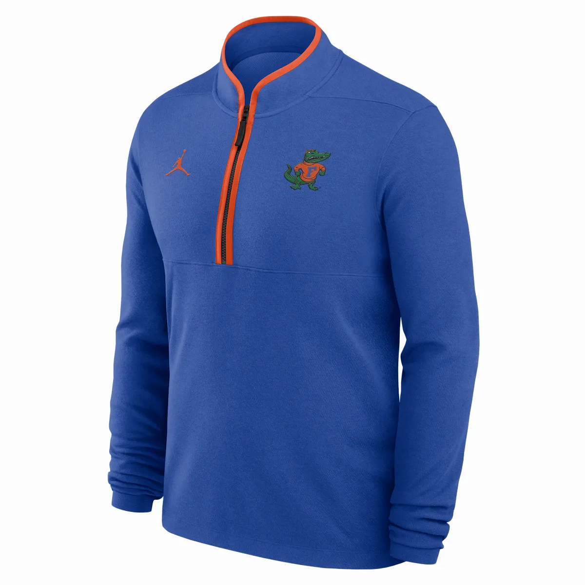 Florida Courtside Jordan Brand Dri-FIT College Half-Zip Top