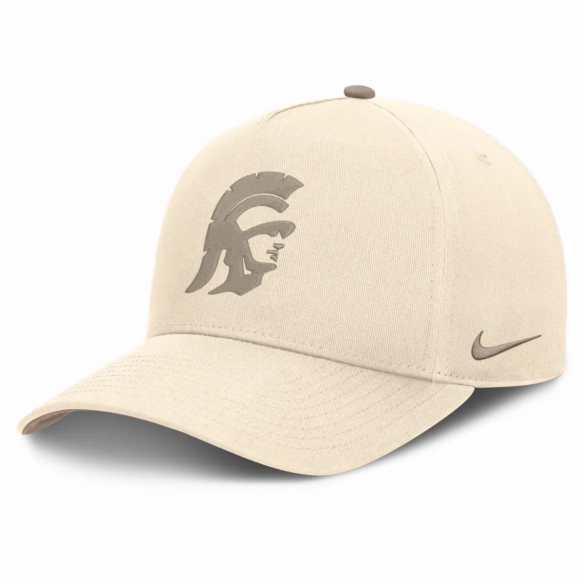 USC Origin of Speed Rise Dri-FIT College A-Frame Adjustable Hat by Nike