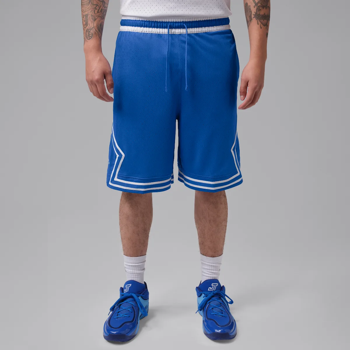 Jordan Sport Dri-FIT 9" Diamond Shorts by Jordan