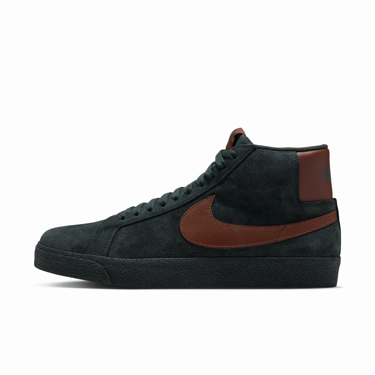 SB Zoom Blazer Mid Skate Shoes by Nike