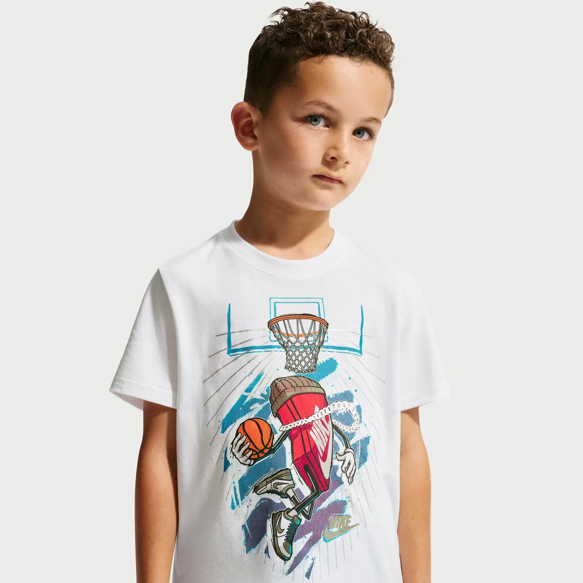 Boxy Street Dunk T-Shirt by Nike