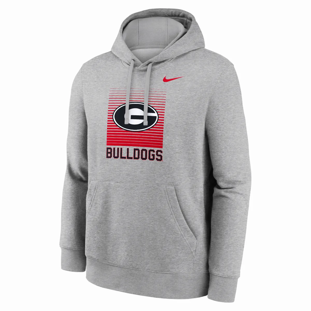 Georgia Primetime College Pullover Hoodie by Nike