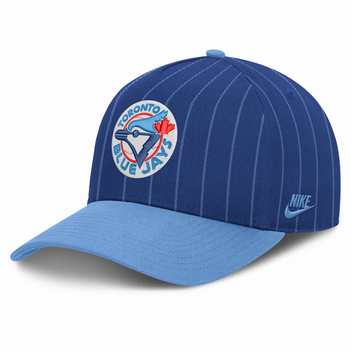 Toronto Blue Jays Cooperstown Rise MLB A-Frame Adjustable Hat by Nike