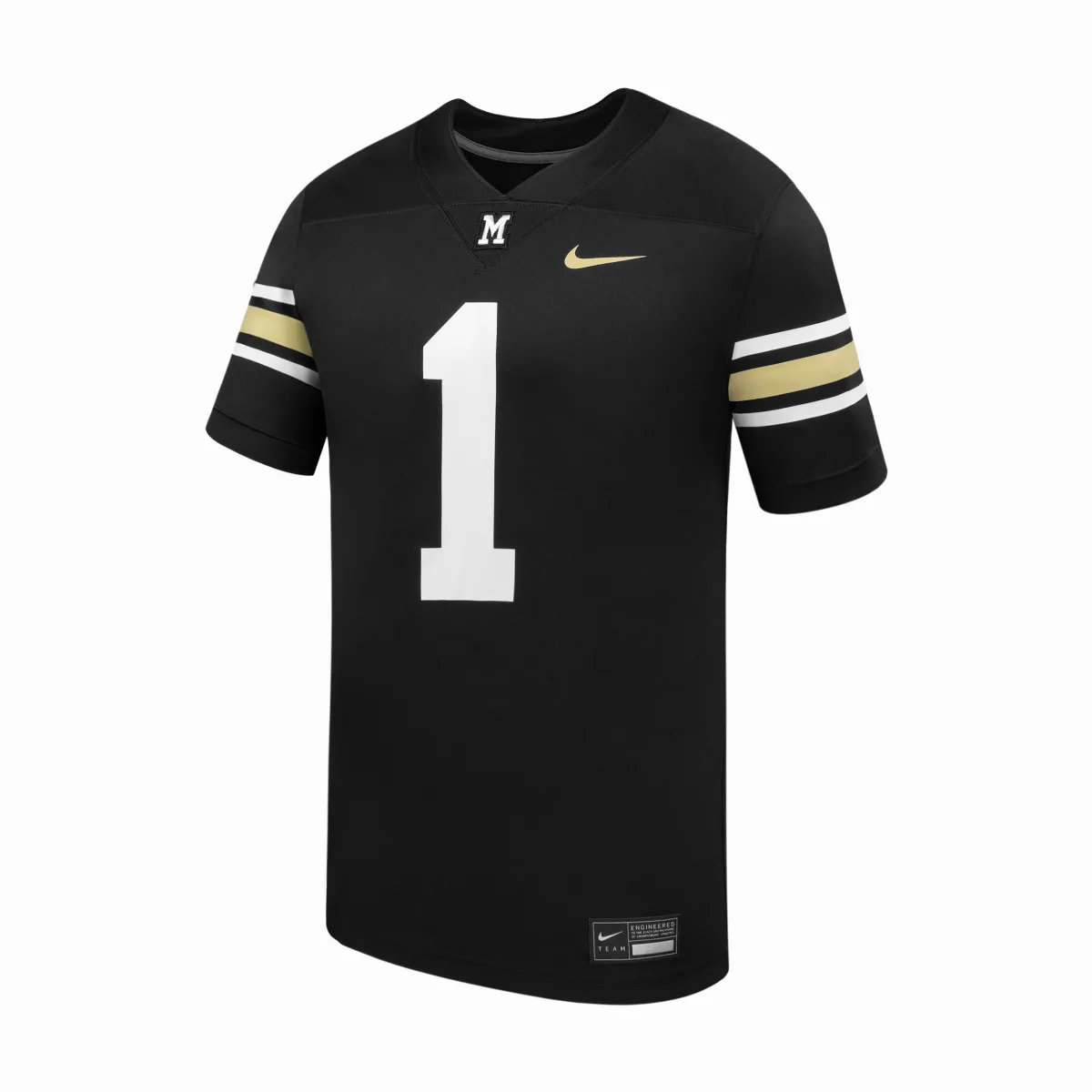 Missouri College Untouchable Game Jersey by Nike