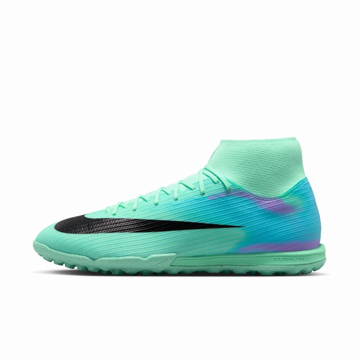 Mercurial Superfly 11 Academy Sam Kerr Turf High-Top Soccer Shoes by Nike