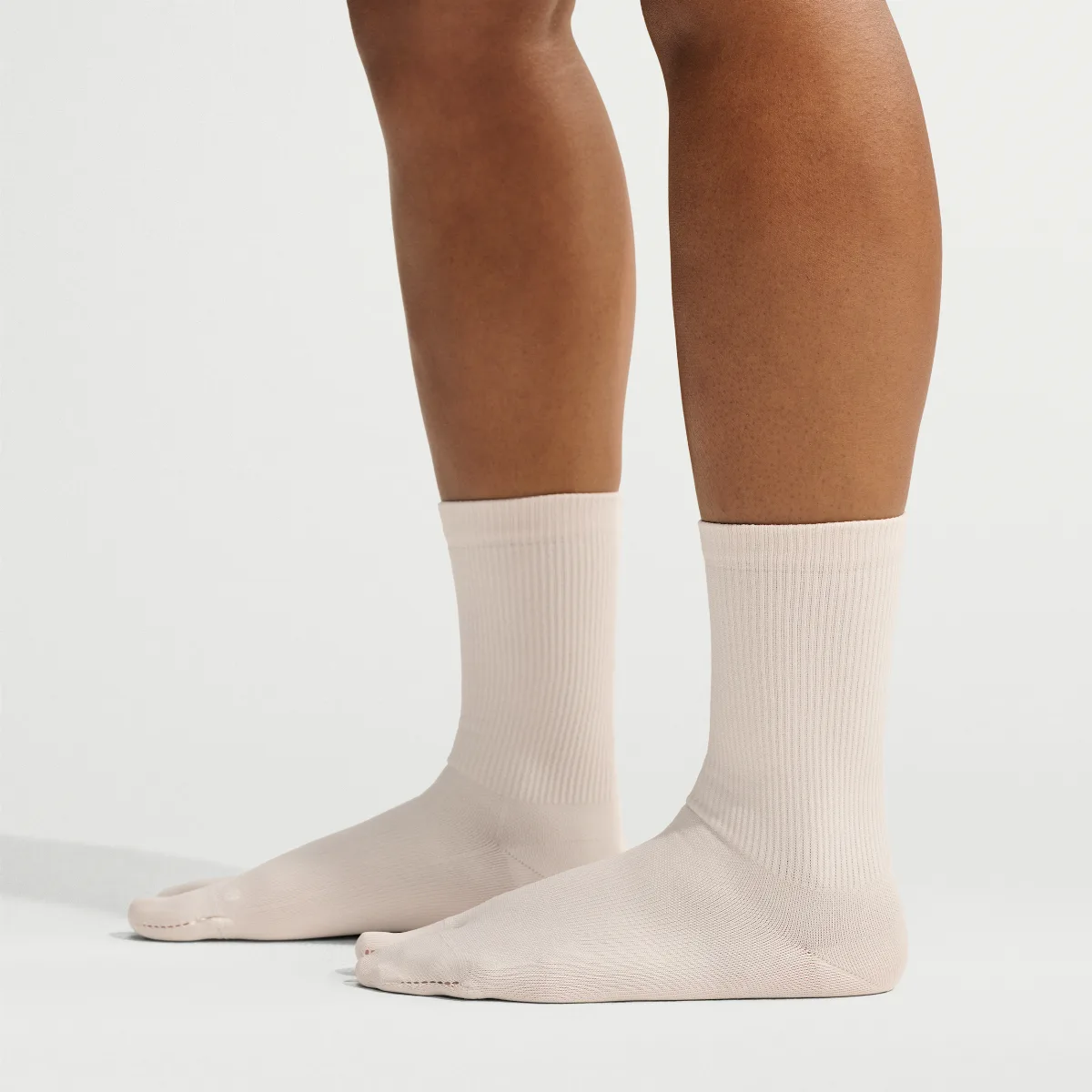 Nike SKIMS Rift Split-Toe Crew Socks (1 Pair) by Nike