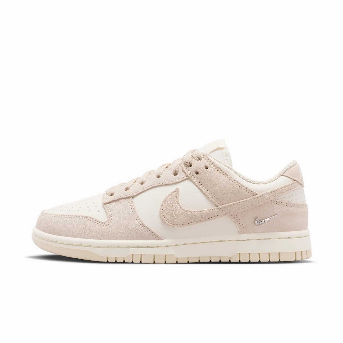 Dunk Low Suede Shoes by Nike