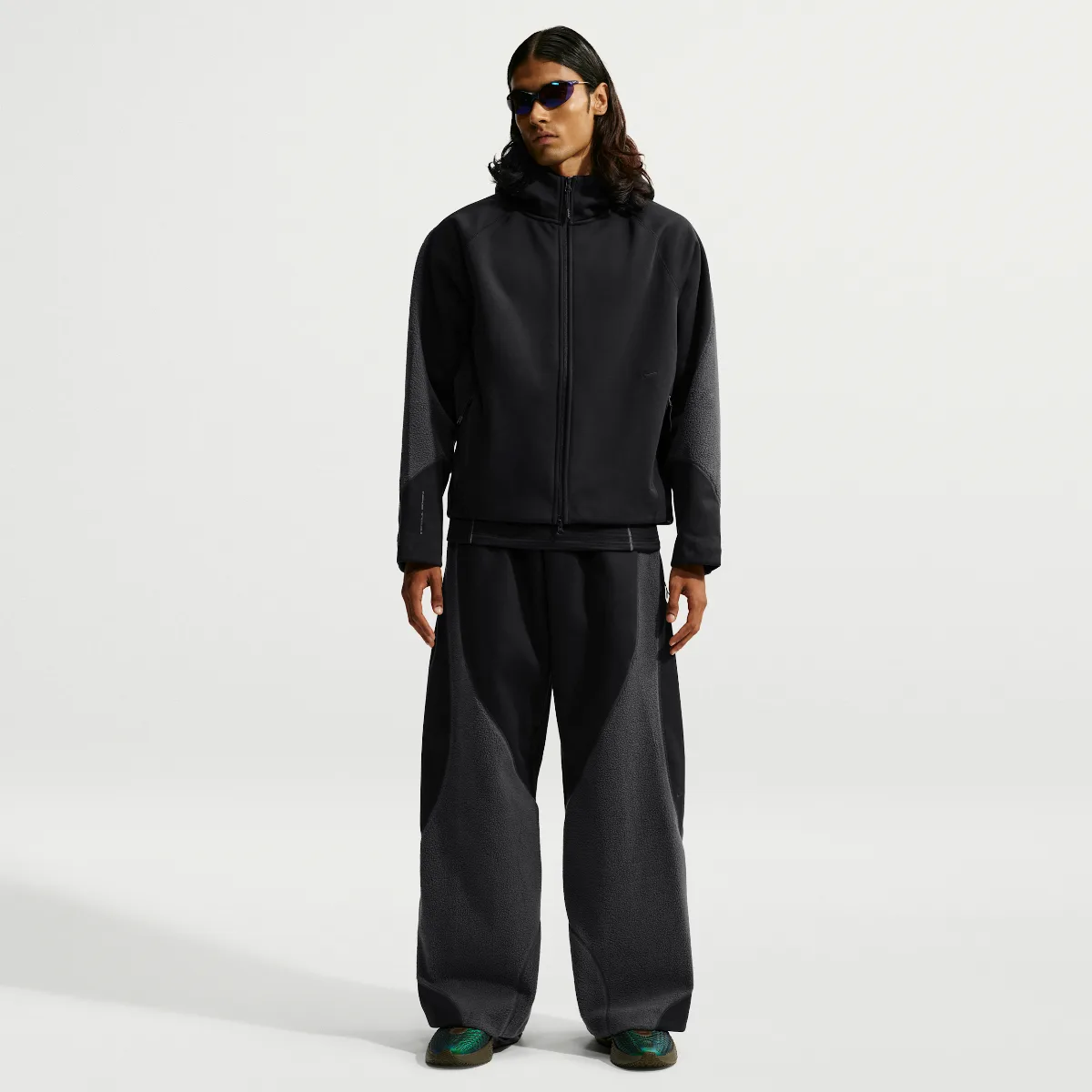 Tech Boreas Loose Therma-FIT Open-Hem Pants by Nike
