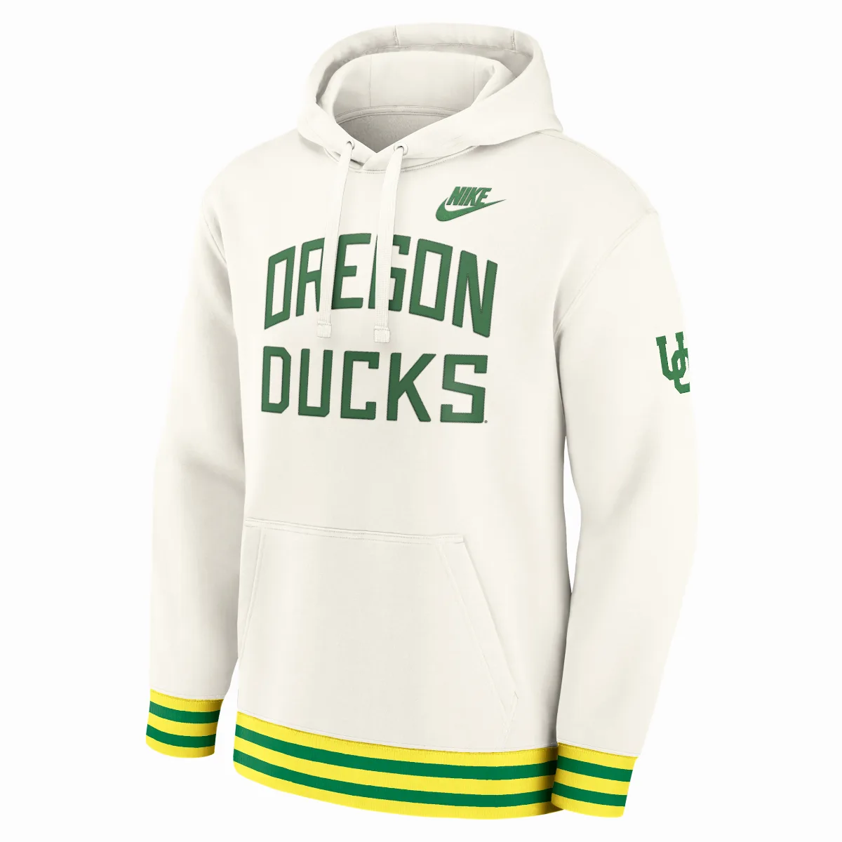 Oregon Legacy College Pullover Hoodie by Nike