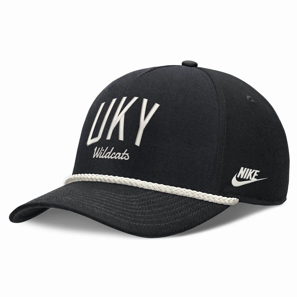 Kentucky Legacy Letter Rise Dri-FIT College A-Frame Adjustable Hat by Nike