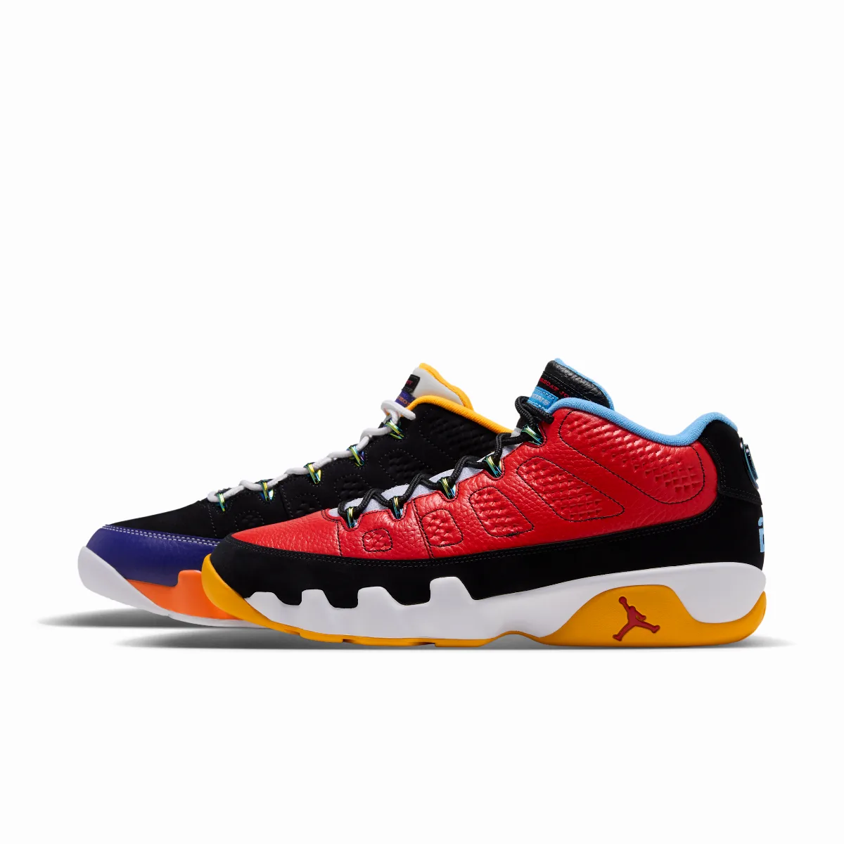 Air Jordan 9 Retro Low Shoes by Jordan