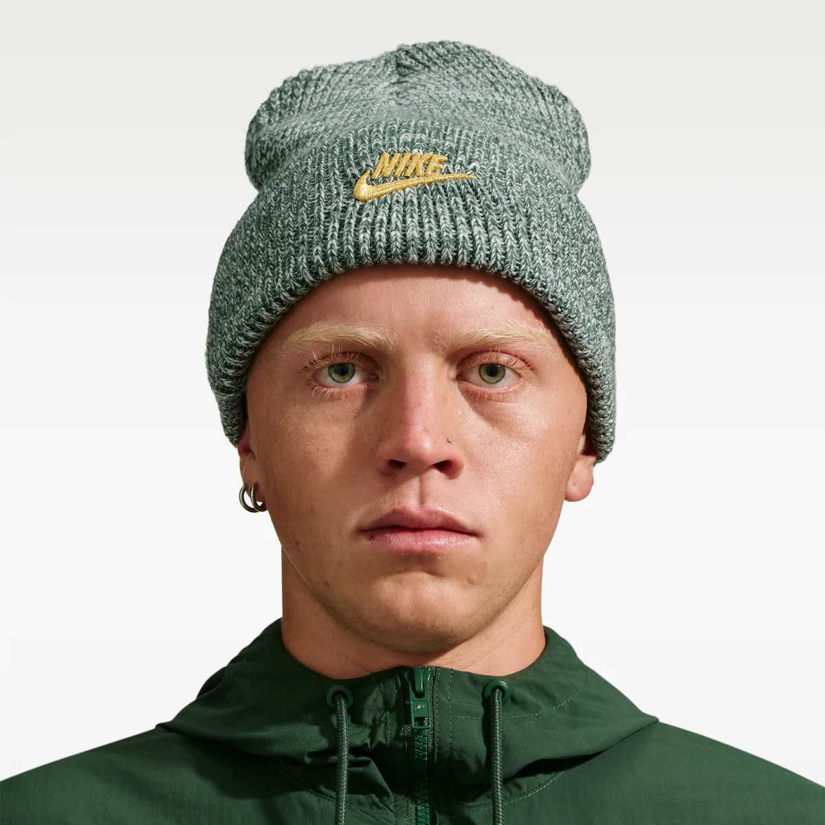 Peak Tall-Cuff Holiday Beanie by Nike