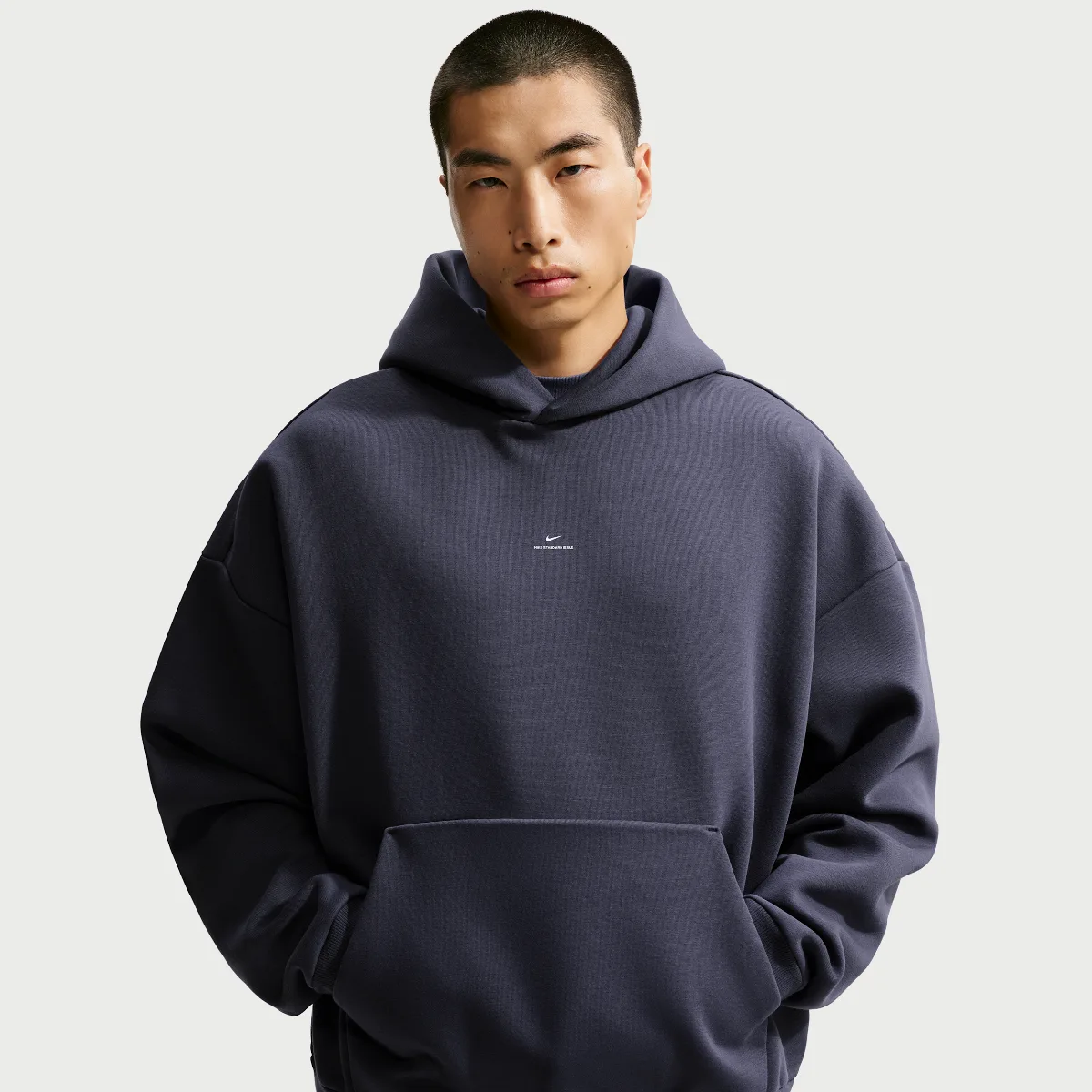 Standard Issue Therma-FIT Brushed Basketball Pullover Hoodie