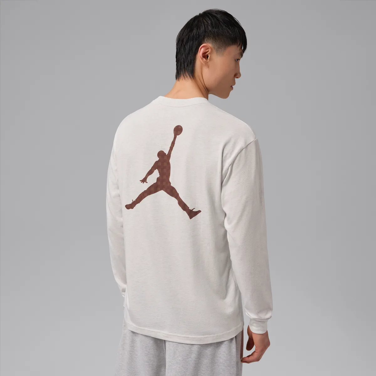 Jordan Brooklyn Long-Sleeve T-Shirt by Jordan