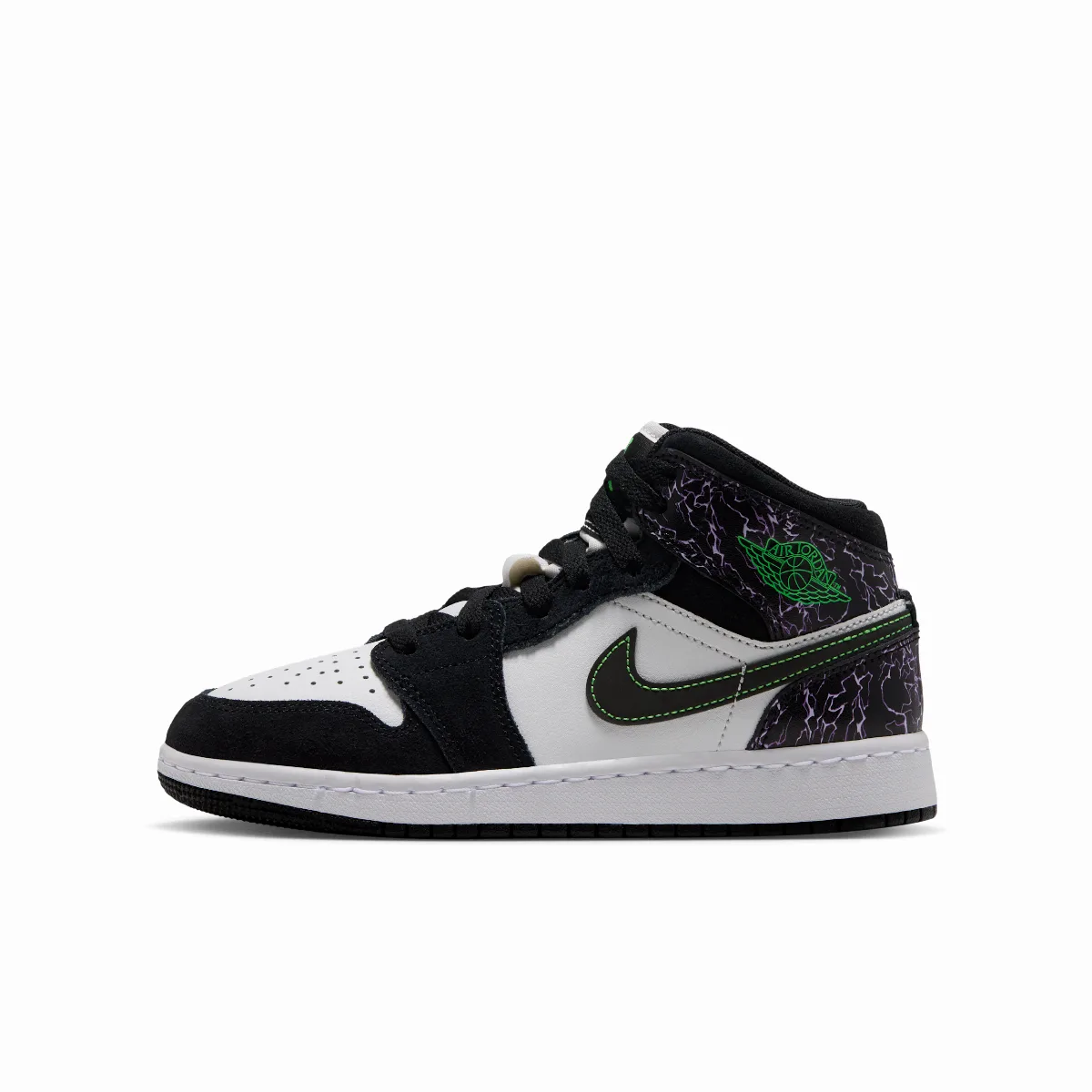 Air Jordan 1 Mid SE Shoes by Jordan
