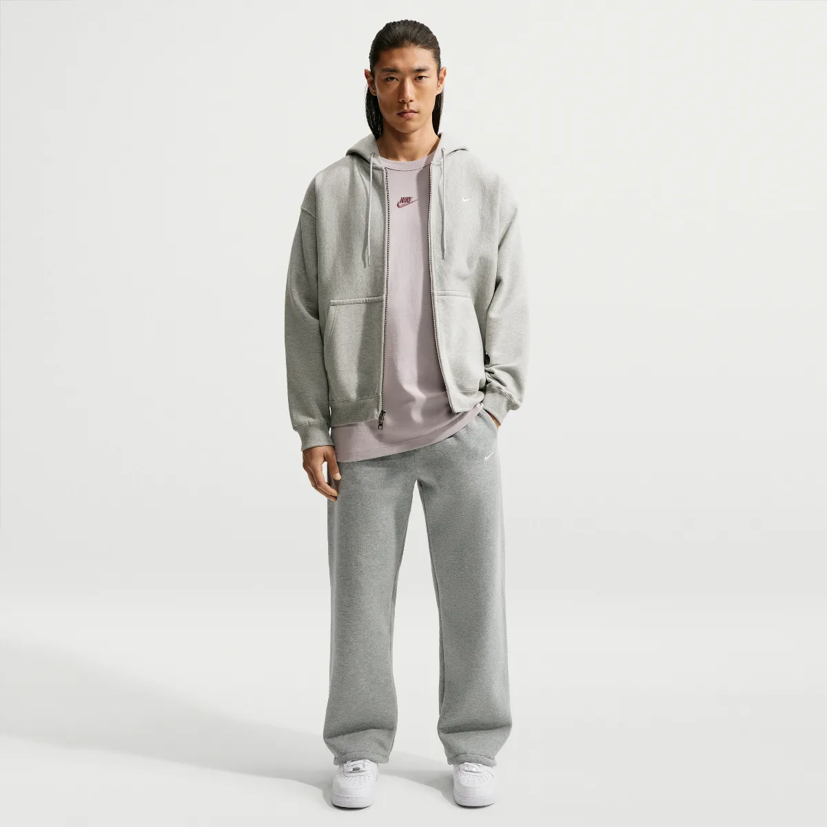 Solo Fleece Bungee Pants by Nike