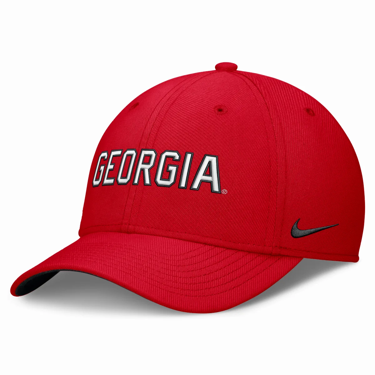 Georgia Classic Swooshflex Dri-FIT College Hat by Nike