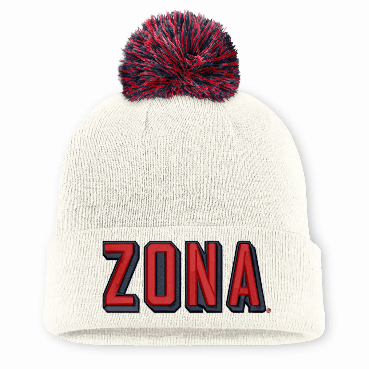 Arizona Peak College Cuffed Beanie by Nike