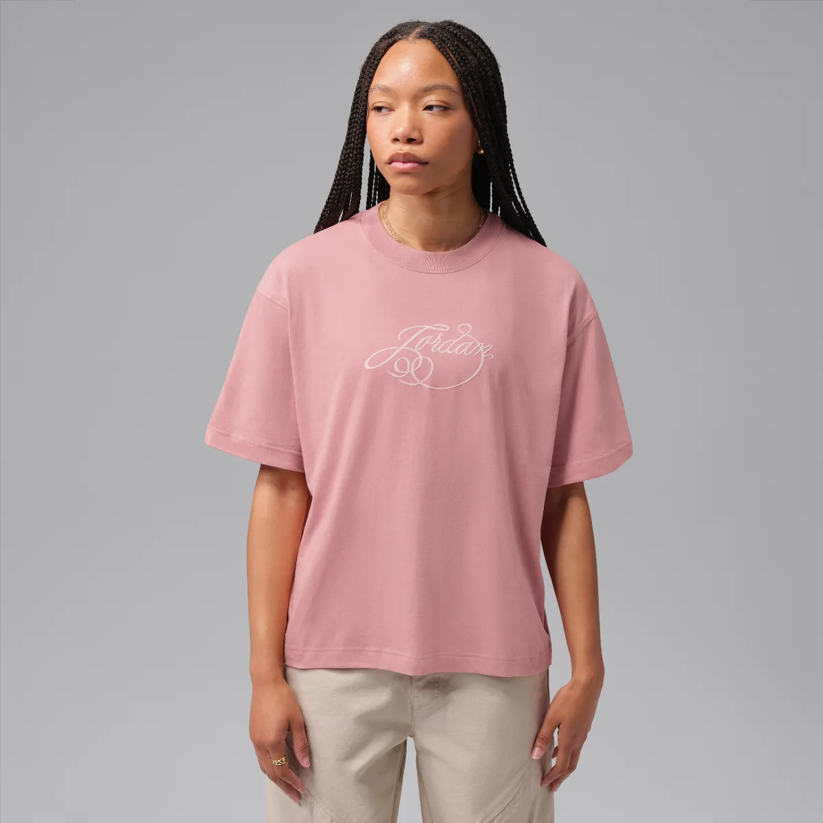 Jordan Girlfriend Fireside T-Shirt by Jordan