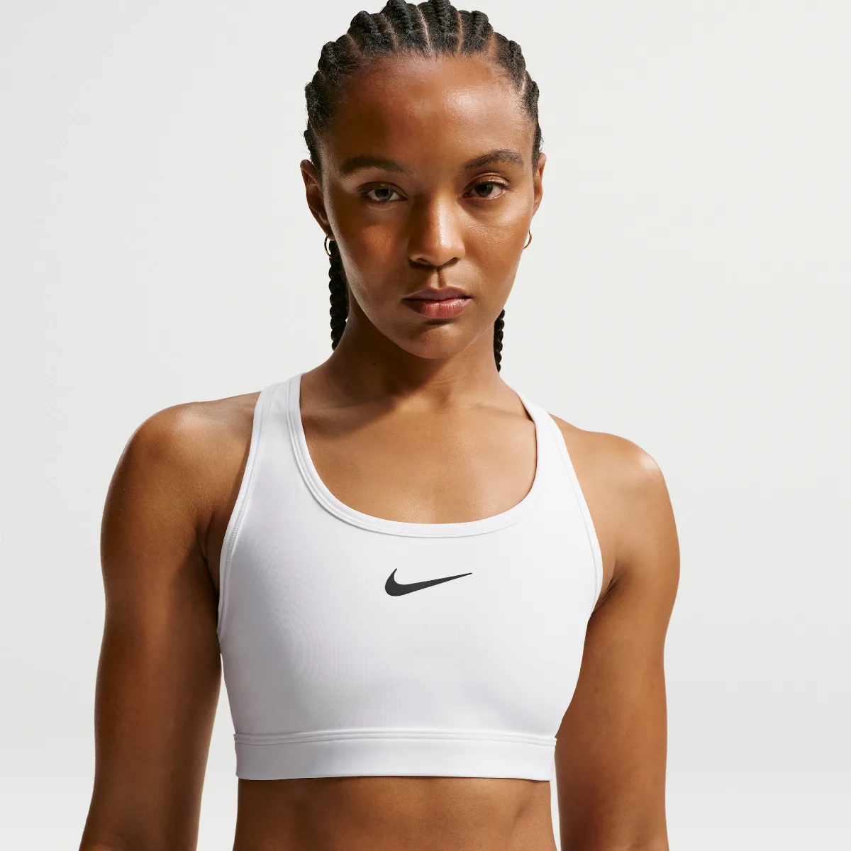 Swoosh Medium-Support Non-Padded Sports Bra